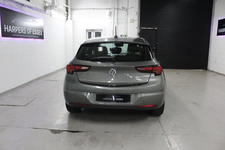 2016 Vauxhall Astra 1.0i Turbo ecoFLEX SRi Euro 6 (s/s) 5dr HATCHBACK Petrol Manual