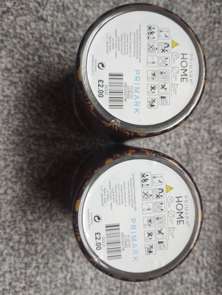 Candle bundle, candles and free candle / tealight holders 