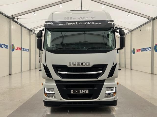 Iveco Stralis Hi-Way 460 6x2 Midlift Tractor Unit 
