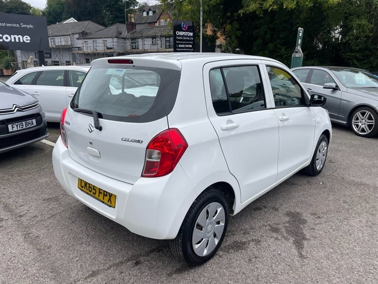 2015 Suzuki Celerio 1.0 SZ2 Hatchback 5dr Petrol Manual Euro 6 (68 ps) Hatchback Petrol Manual