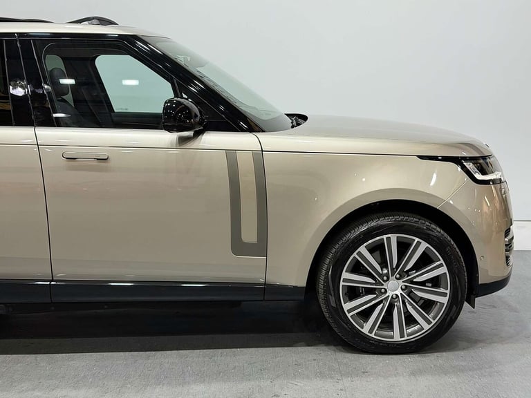 2022 Land Rover Range Rover 3.0 P440e 38.2kWh SE SUV 5dr Petrol Plug-in Hybrid Auto 4WD Euro 6 (s...