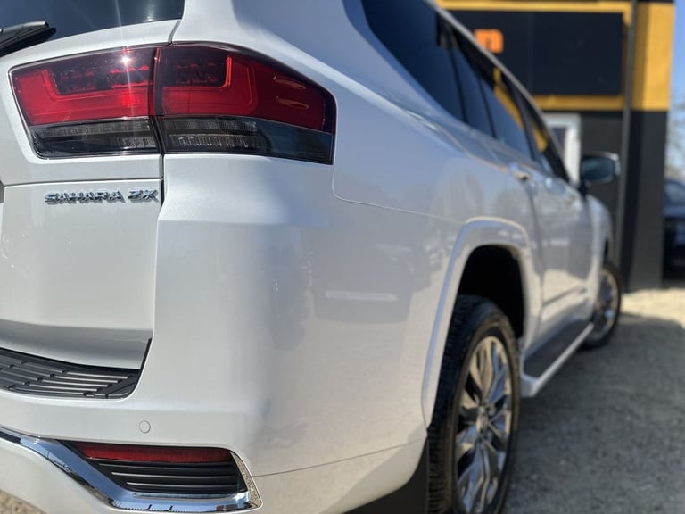 2024 74 TOYOTA LAND CRUISER 3.3L TWIN-TURBO DIESEL 300 V6 TD AUTO SAHARA ZX DIES