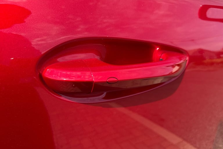 2025 MG MG HS 1.5 T-GDI PHEV Trophy 5dr Auto Hatchback Petrol Parallel PHEV Automatic