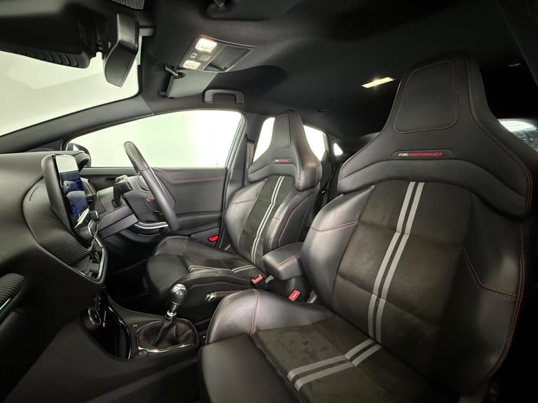 2023 Ford Puma 1.5 EcoBoost ST 5dr HATCHBACK PETROL Manual