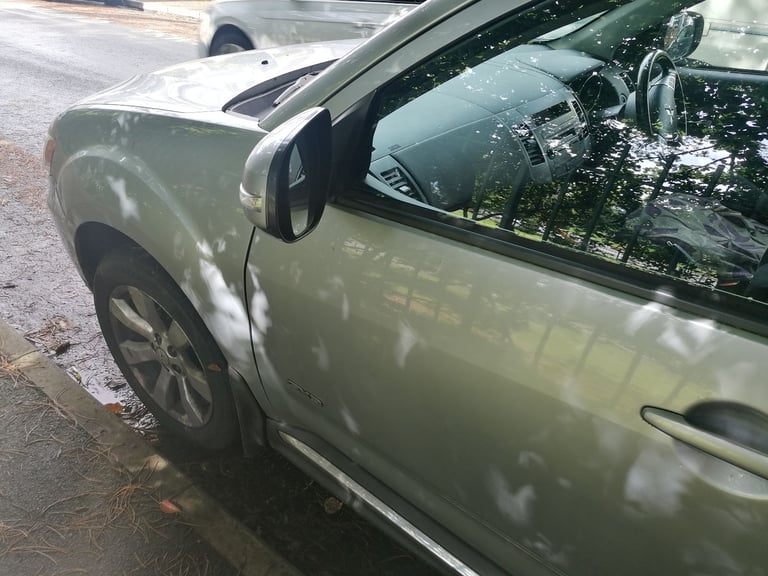 Mitsubishi, OUTLANDER, Estate, 2010, Manual, 2268 (cc), 5 doors