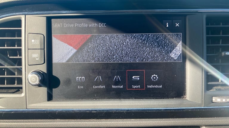 2018 SEAT Leon 2.0 TSI 190 FR Sport [EZ] 5dr DSG Petrol Hatchback Hatchback Petrol Automatic