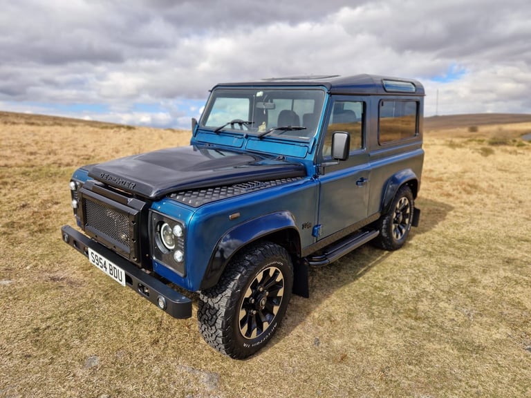 1998 Land Rover Defender TD5
