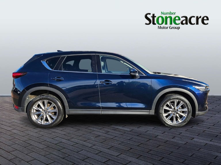 2021 Mazda CX-5 2.0 SKYACTIV-G Sport SUV 5dr Petrol Manual Euro 6 (s/s) (165 ps) ESTATE Petrol Ma...
