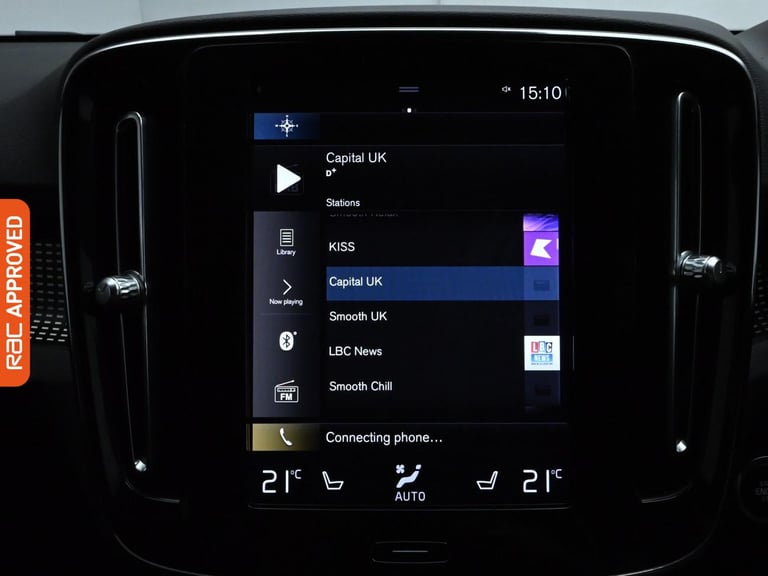 2018 Volvo XC40 2.0 D3 R-Design Pro SUV 5dr Diesel Auto AWD Euro 6 (s/s) (150 ps) SUV DIESEL Auto...