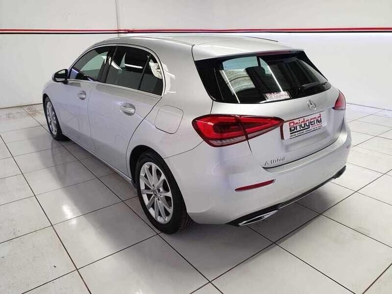 2019 Mercedes-Benz A-Class 1.5 A180d Sport Hatchback 5dr HATCHBACK Diesel Automatic