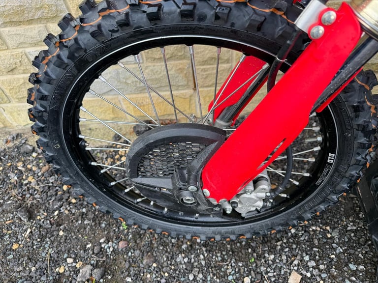 HONDA CRF 450 2021 MODEL