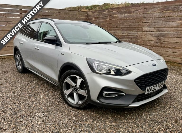 2020 20 FORD FOCUS 1.5 ECOBLUE ACTIVE ESTATE 5DR DIESEL MANUAL EURO 6 (S/S) (120