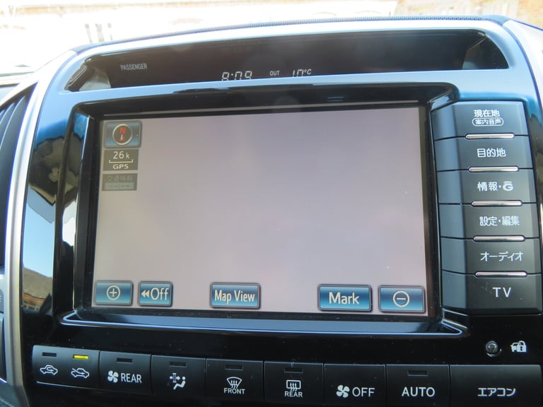 2015 Toyota Landcruiser ZX 4.6 V8  4x4 Petrol Automatic