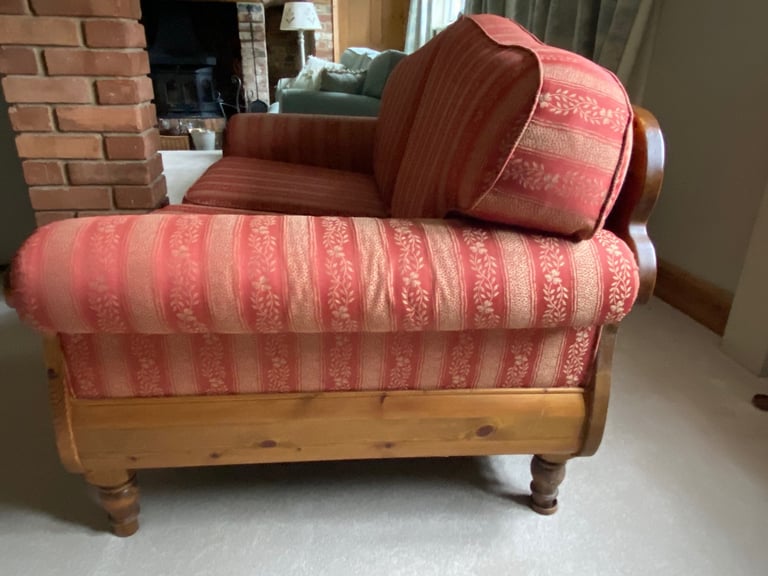 image for Ducal 2 Seater Sofa