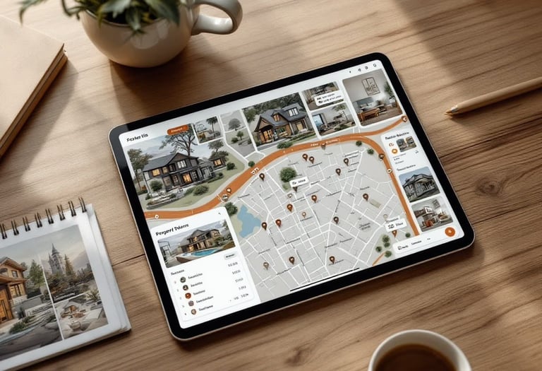 image for Estate Agent Consultant (Remote, Flexible Hours)