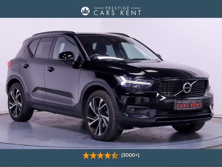 image for 2021 Volvo XC40 2.0 B5 MHEV R-Design Pro Auto AWD Euro 6 (s/s) 5dr ESTATE Petrol/Electric Hybrid ...