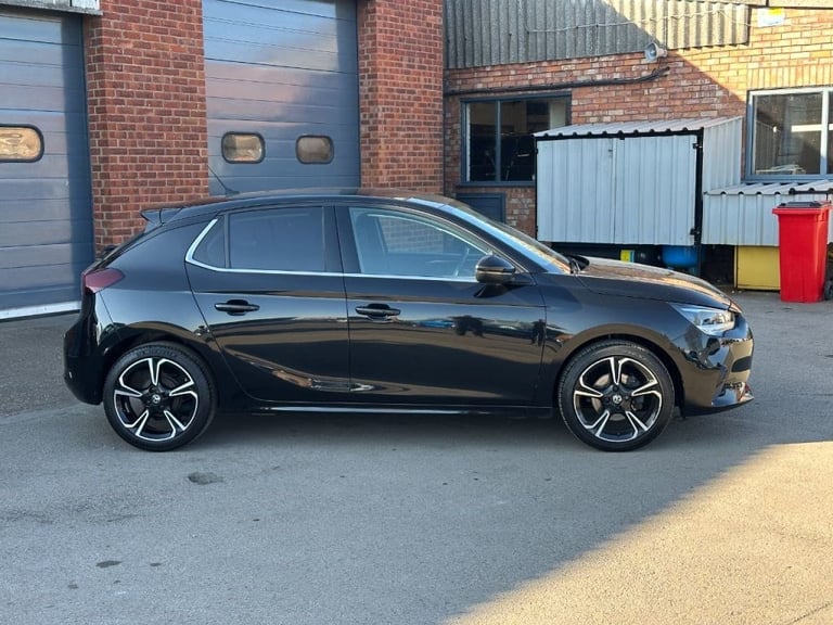  Vauxhall Corsa 1.2 Elite Edition 5dr Petrol