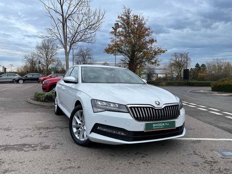 image for 2022 Skoda Superb 2.0 TDI CR SE Technology 5dr DSG Hatchback Diesel Automatic