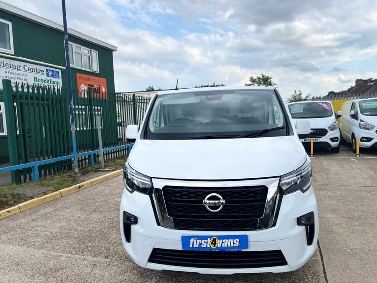 2023 Nissan Primastar 2.0 dCi 110ps L1 H1 Acenta Van **Sameday Drive Away Available ** PANEL VAN ...