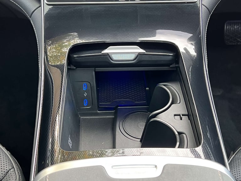 2022 Mercedes-Benz EQS EQS 450+ Exclusive Luxury 5dr Saloon Electric Automatic