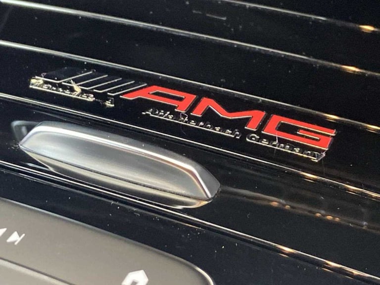 2019 Mercedes-Benz CLA 200 AMG Line 4dr Tip Auto Coupe Petrol Automatic