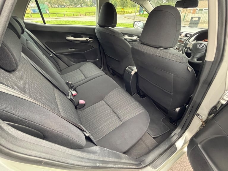 2007 Toyota Auris 1.6 T Spirit Multimode 5dr HATCHBACK Petrol Automatic