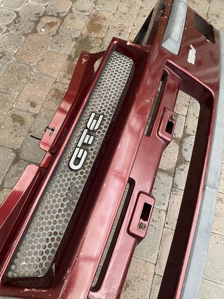 Vauxhall Astra GTE Bumper