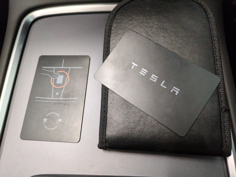 2022 Tesla Model Y Long Range AWD 5dr Auto MPV ELECTRIC Automatic