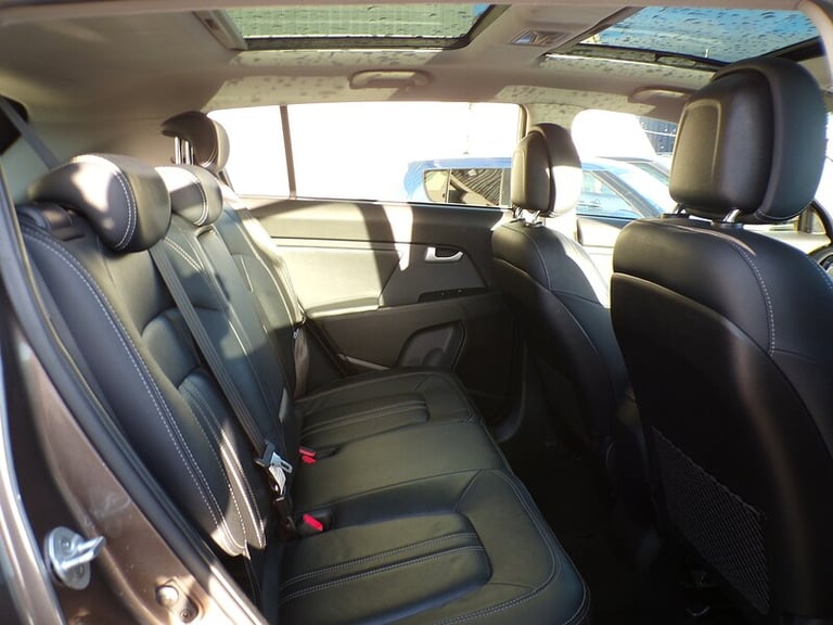 2016 Kia Sportage CRDi EcoDynamics 3 SUV Diesel Manual