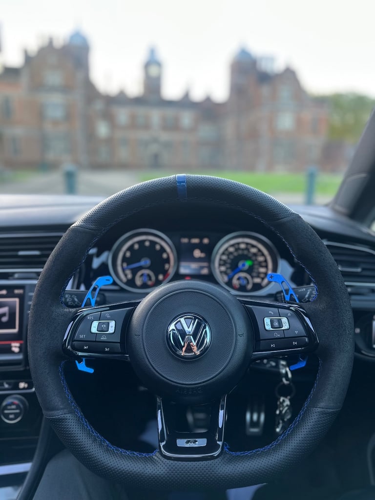 Volkswagen, GOLF, Hatchback, 2014, Semi-Auto, 1984 (cc), 5 doors