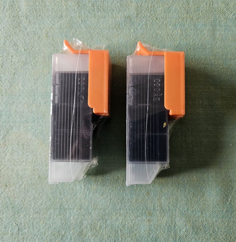 Printer: Two New Black Ink Cartridges - Expression Premium numbers