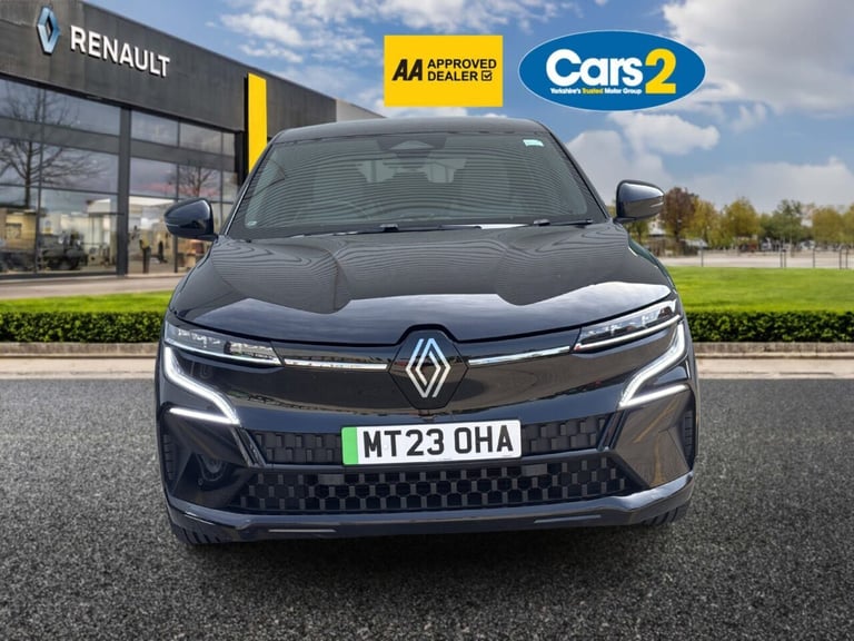 2023 Renault Megane E Tech EV60 160kW Techno 60kWh Optimum Charge 5dr Auto Hatchback Electric Aut...