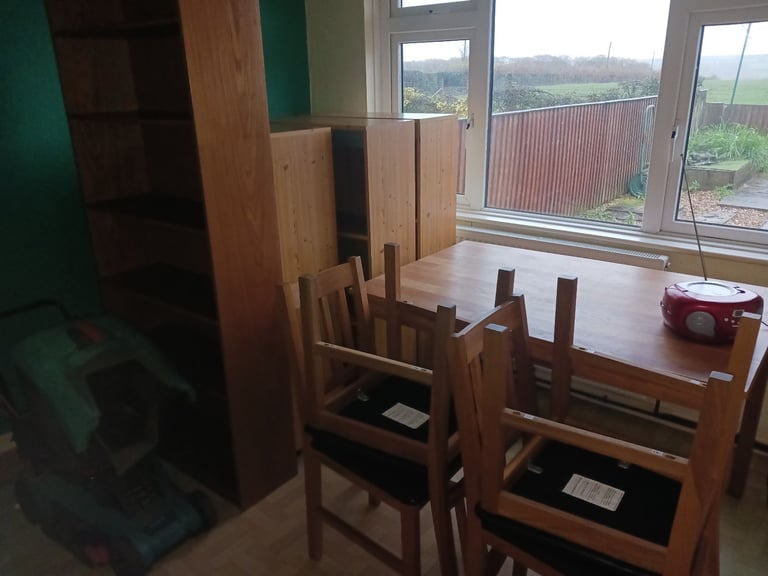 FREE Furniture/White goods bundle