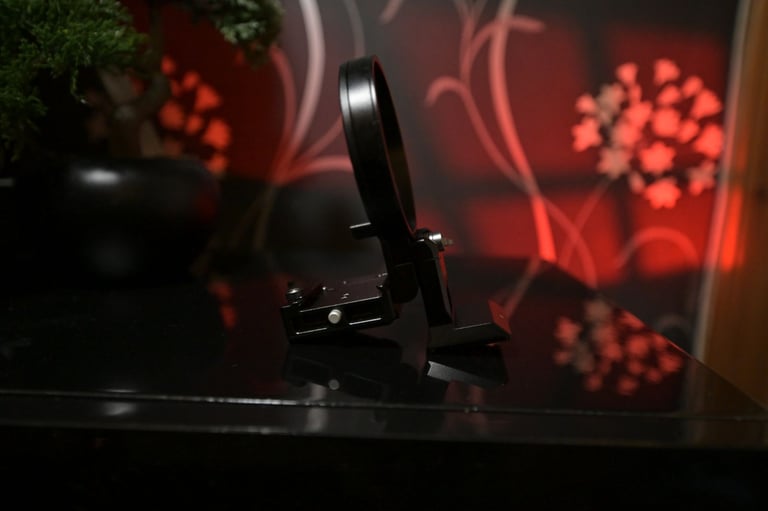 SmallRig Rotatable Collar Mount Plate