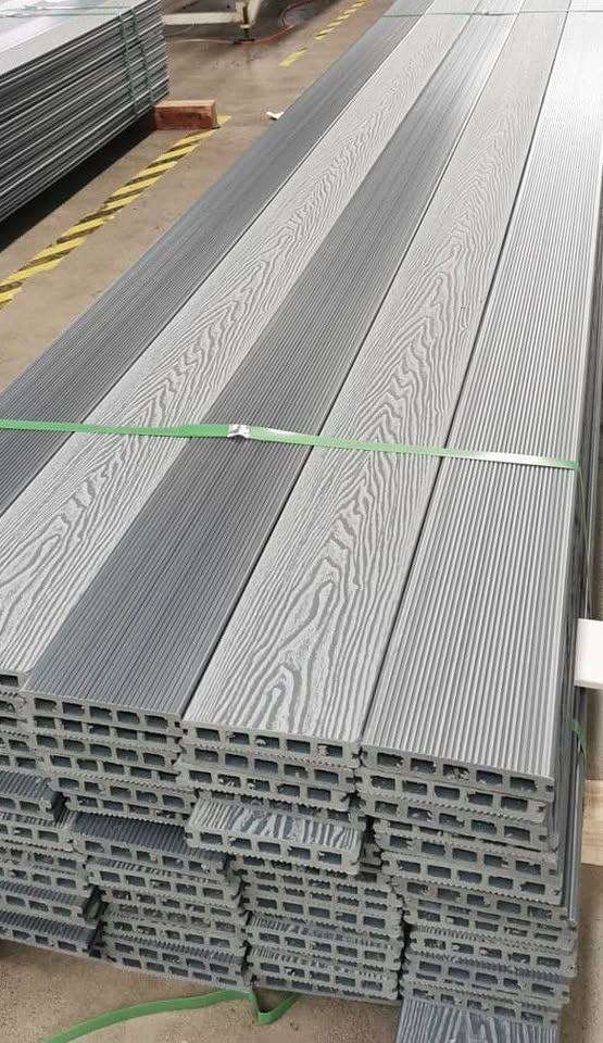 image for Composite Decking 4.8m | Long Lasting Deck Boards for Outdoor Projects