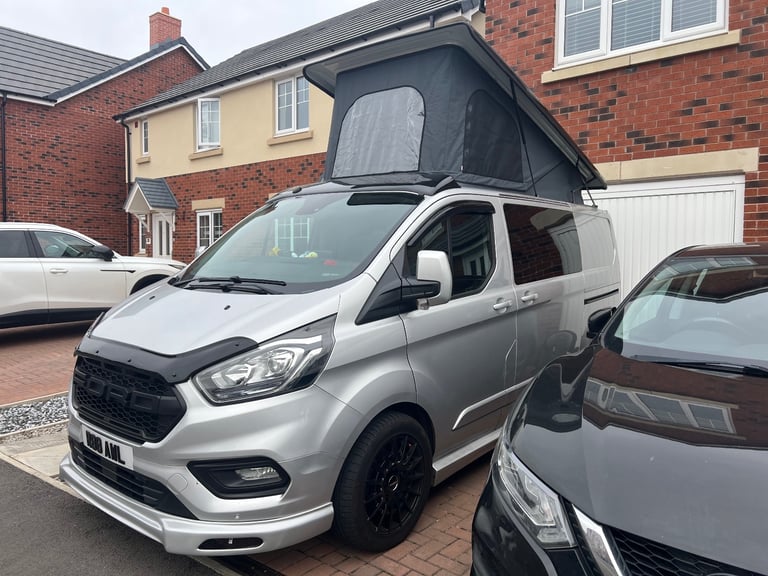 image for 2019 Ford Transit Custom Campervan