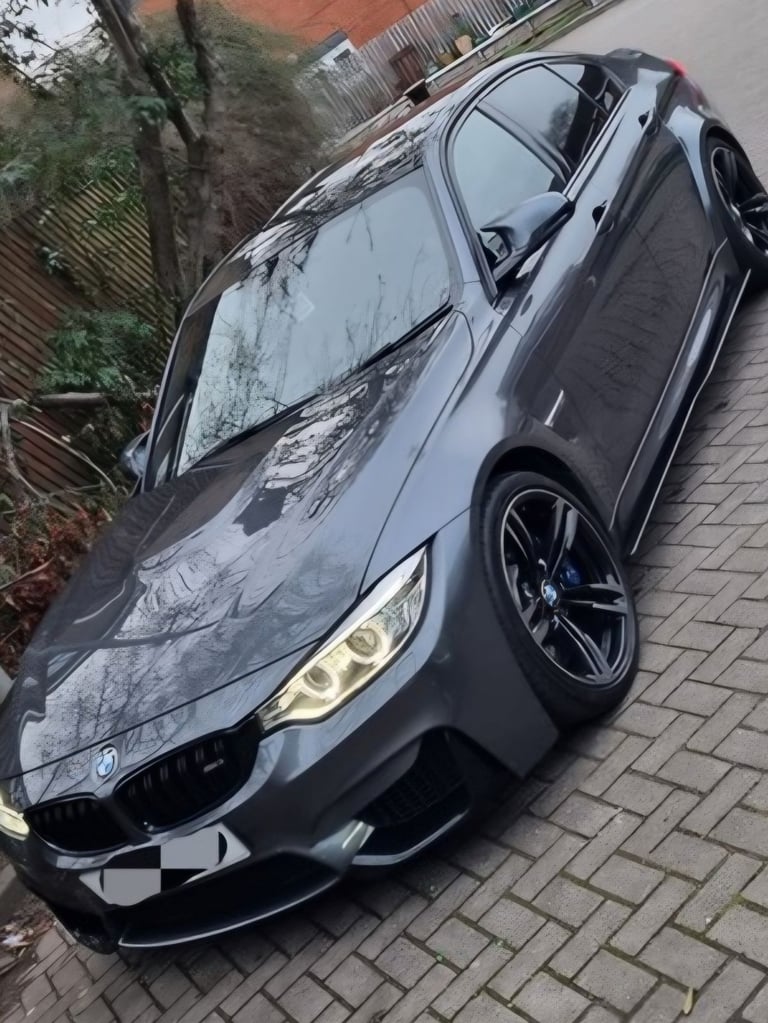 Bmw m3 f80 hpi clear low miles px swap audi seat vw Mercedes 