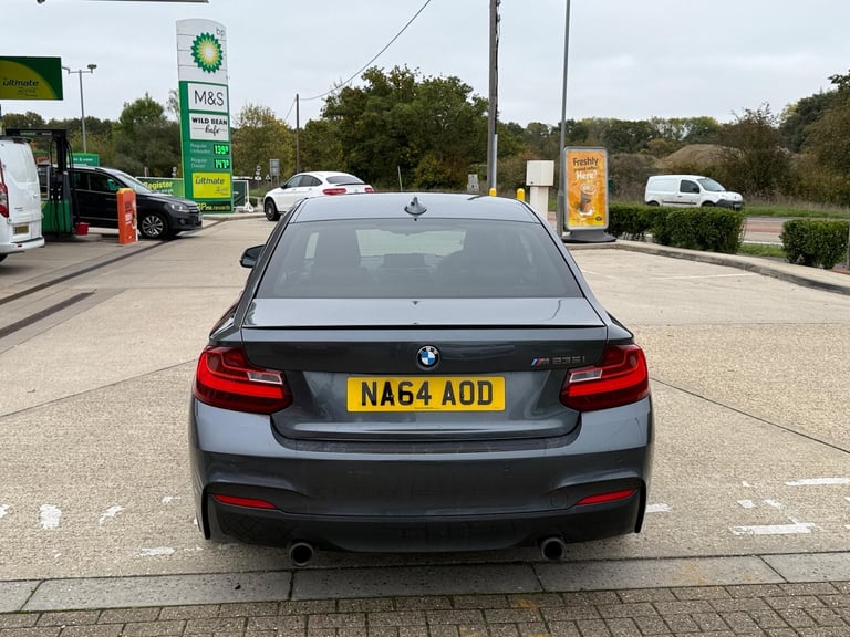 2014 BMW 2 Series 3.0 M235i Auto Euro 6 (s/s) 2dr COUPE Petrol Automatic