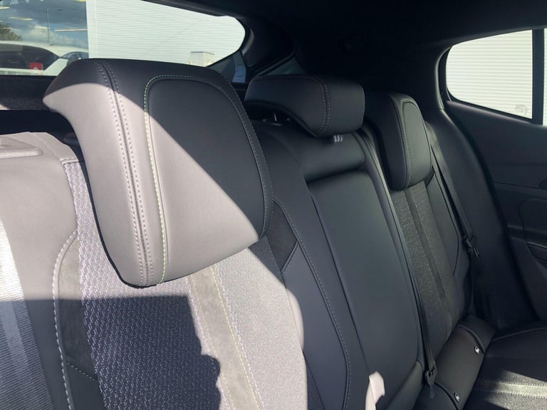 2025 Peugeot 408 1.2 PureTech MHEV GT Fastback e-DSC Euro 6 (s/s) 5dr HATCHBACK Petrol/Electric H...