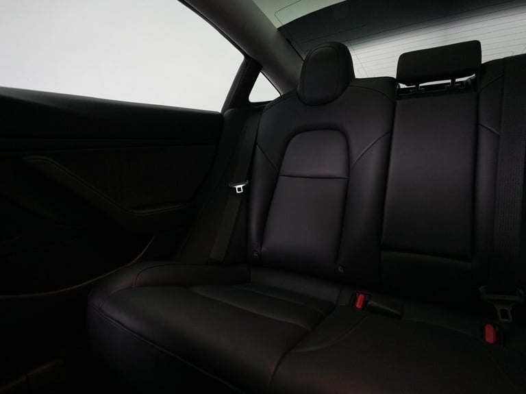 2021 Tesla Model 3 (Dual Motor) Long Range Auto 4WDE 4dr SALOON Electric Automatic