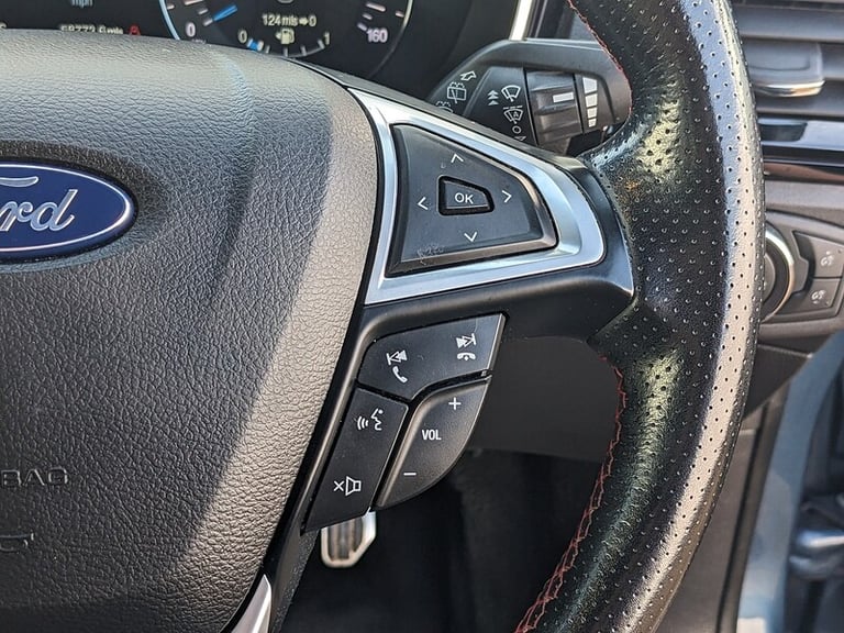 2020 Ford Mondeo EcoBlue ST-Line Edition Estate Diesel Manual