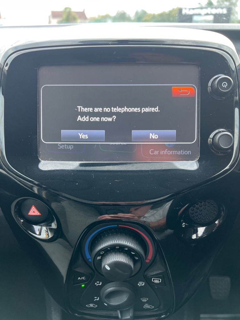 2018 Citroen C1 1.2 PureTech Flair 5dr HATCHBACK PETROL Manual