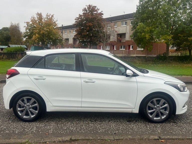 2015 Hyundai i20 1.2 Blue Drive SE Hatchback 5dr Petrol Manual Euro 6 (s/s) (84 ps) Hatchback Pet...