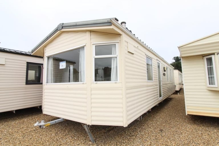 Static Caravan Mobile Home BK Calypso 35x12ft 2 Beds SC7996