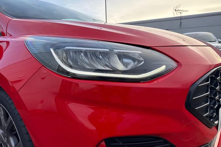 2022 Ford Fiesta 1.0 EcoBoost Hybrid mHEV 125 ST-Line Edition 5dr Manual Hatchback Petrol Manual