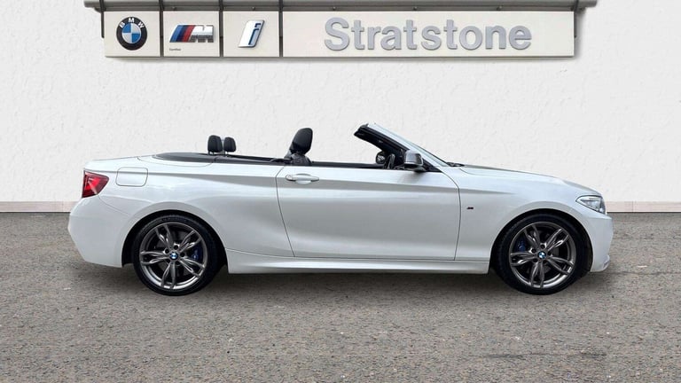  BMW 2 Series M240i 2dr [Nav] Step Auto Convertible Petrol Automatic
