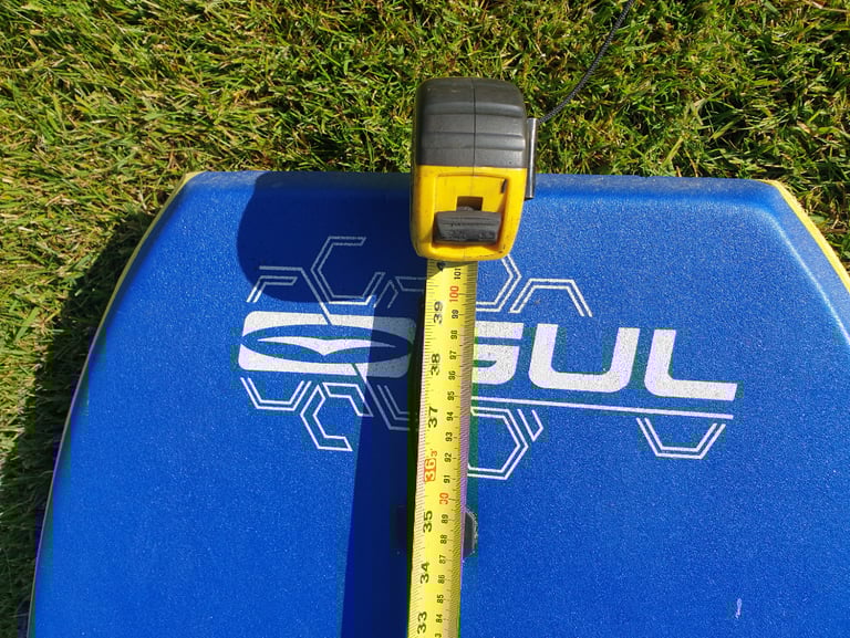 3 Gul Response Slick Body Boards 2 Adult 1 Childs 
