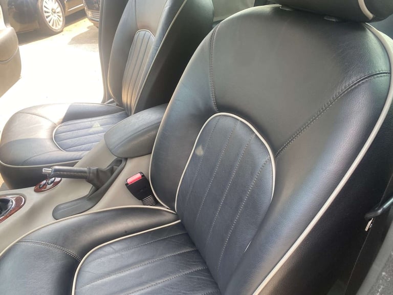 2005 Rover 75 2.0 CDTi Connoisseur 4dr SALOON DIESEL Manual