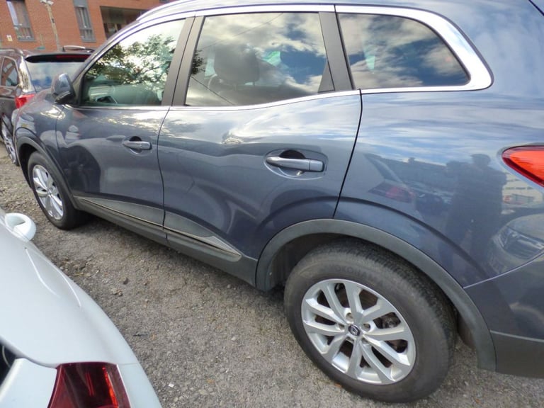  Renault Kadjar 1.5 dCi Dynamique Nav 5dr EDC Diesel