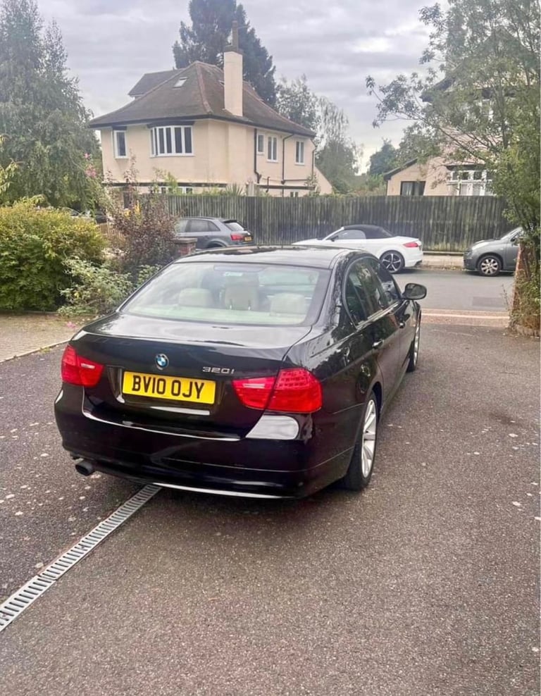 BMW, 3 SERIES, Saloon, 2010, Auto, 1995 (cc), 4 doors